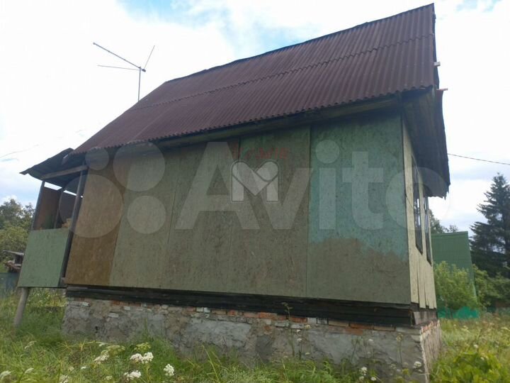 Дача 30 м² на участке 7,4 сот.