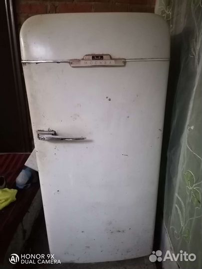 Холодильник бу