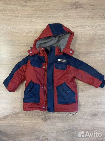 Детские вещи пакетом