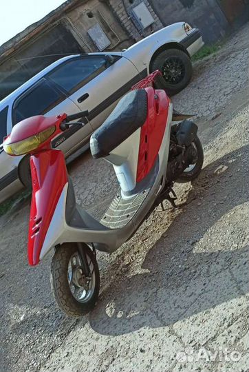 Honda dio AF-27 мопед
