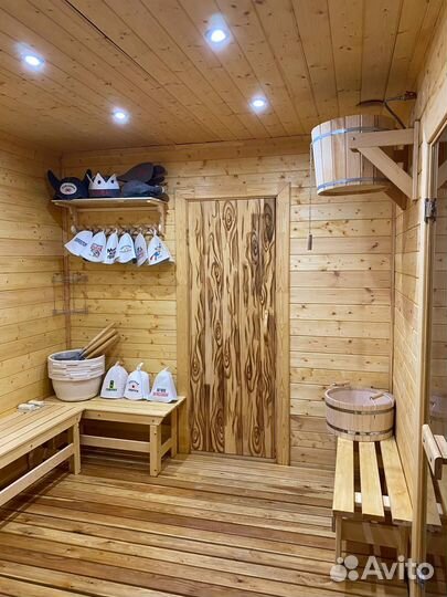 Семейный банный клуб, аренда бани