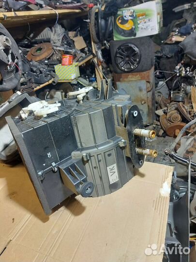 Корпус печки для Chevrolet Aveo T200