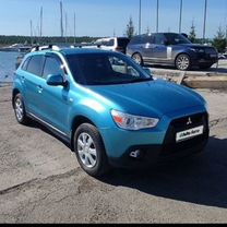 Mitsubishi ASX 1.6 MT, 2011, 139 000 км, с пробегом, цена 1 070 000 руб.