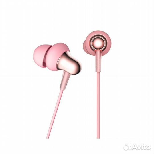 Наушники 1More Stylish Dual-Dynamic In-Ear E1025