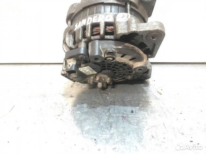 Генератор Renault Sandero Stepway хэтчбек 5 дв