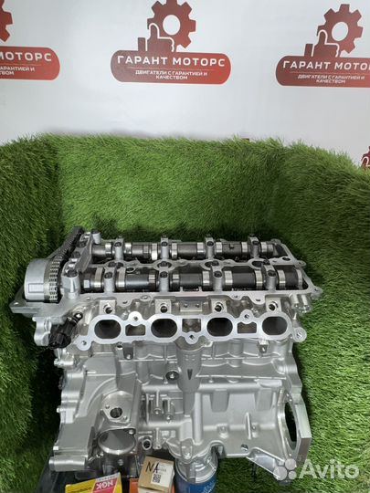 Двигатель Новый G4FC, G4FG kia, hyundai 1.6