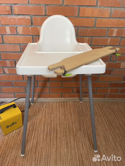 Стульчик для кормления IKEA