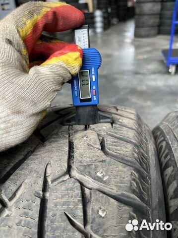 Yokohama Ice Guard Stud IG55 215/60 R17 100T