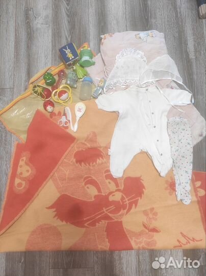 Одежда для новорожденных