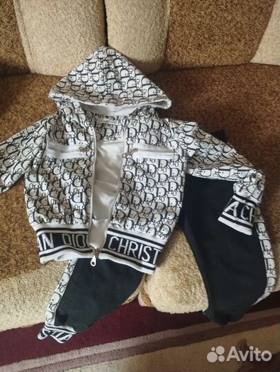 Отдам детские вещи на 3 года