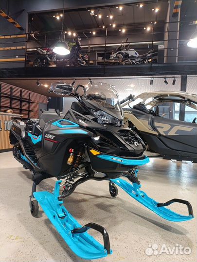Новый Lynx Commander RE 900ACE Turbo R 2025