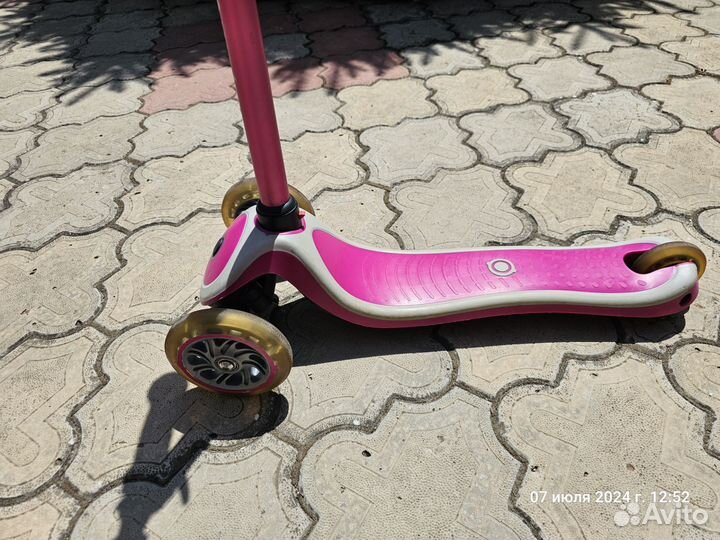 Globber Самокат primo lights