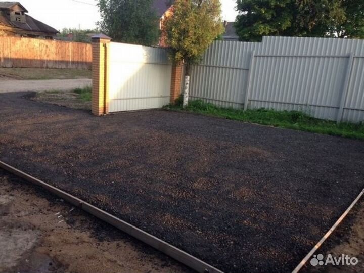 Тротуарная плитка и укладка от производителя