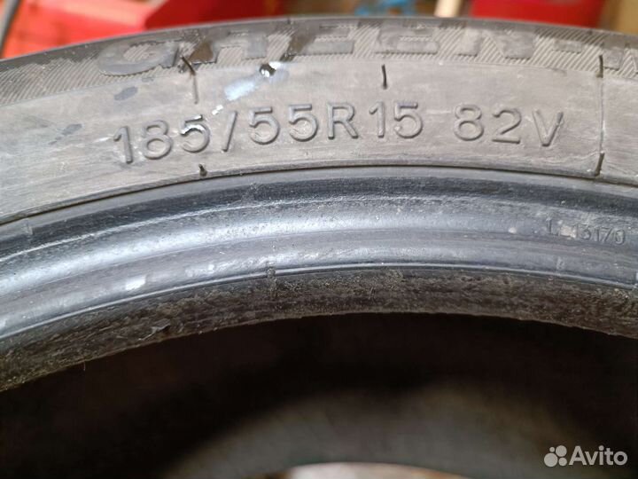 LingLong GreenMax HP010 185/55 R15