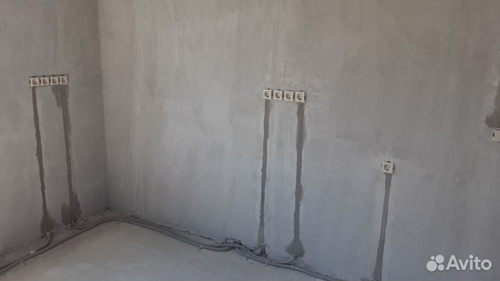 Услуги электрика. Монтаж проводки под ключ