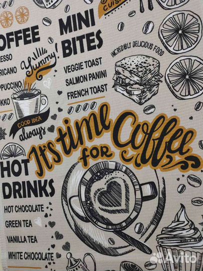 Кухонные полотенчики