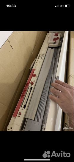 Вязальные машины