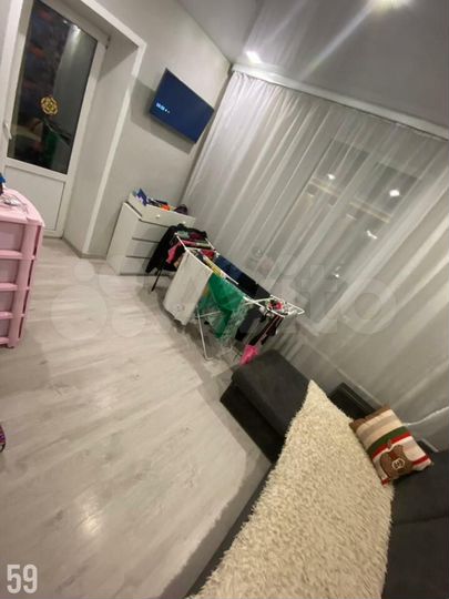 2-к. квартира, 42,3 м², 3/4 эт.