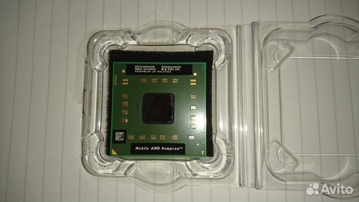 AMD Sempron 3400+ socket s1