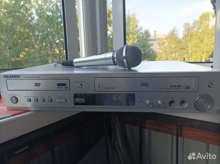 Видеодвойка samsung