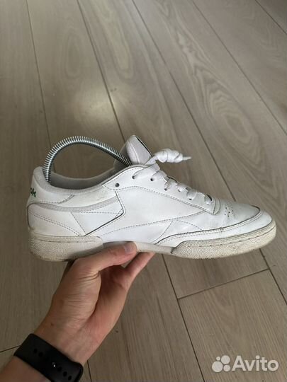 Кеды Reebok Club C