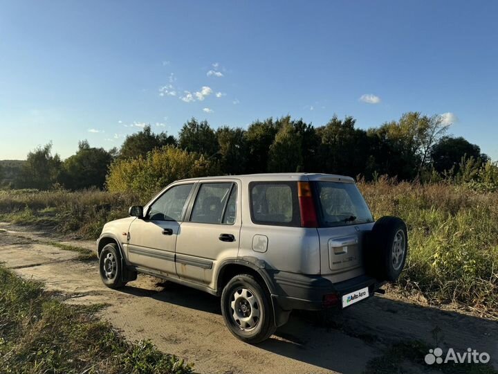 Honda CR-V 2.0 AT, 1997, 285 000 км