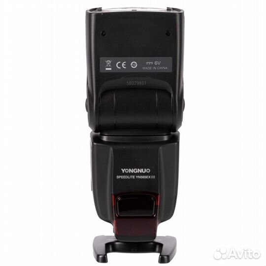 Фотовспышка Yongnuo Speedlite YN-565EX III для Can