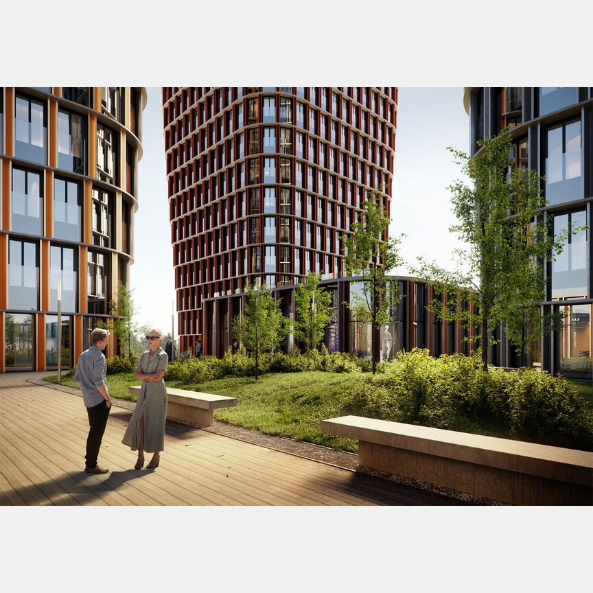 6-к. апартаменты, 302 м², 20/20 эт.