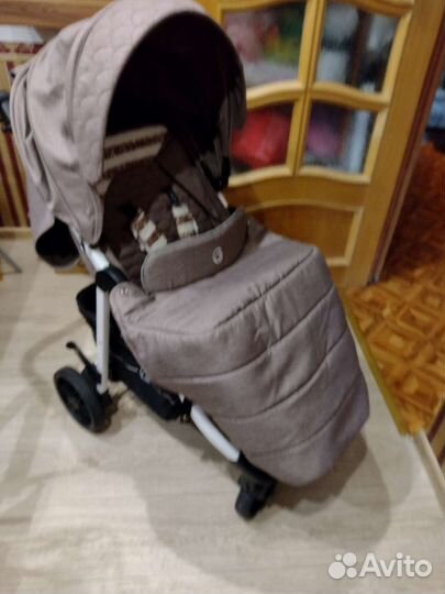 Коляска прогулочная Rant Vega Trends 2021