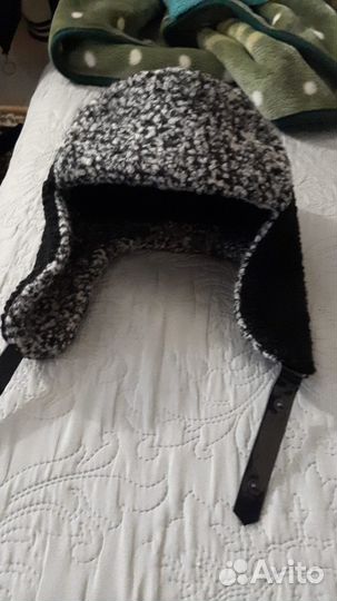 Шапка зимняя