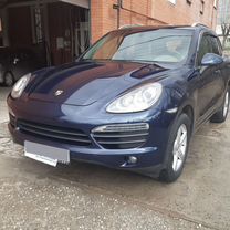 Porsche Cayenne S 4.8 AT, 2010, 182 000 км, с пробегом, цена 2 340 000 руб.