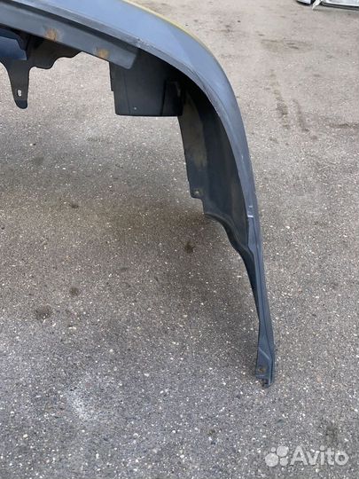 Бампер передний Nissan AD Y11 62022WD000