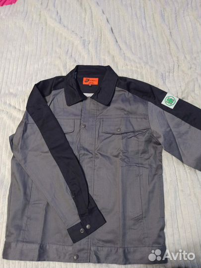 Костюм рабочий. Новый. Р-Р 52-54. Южная Корея