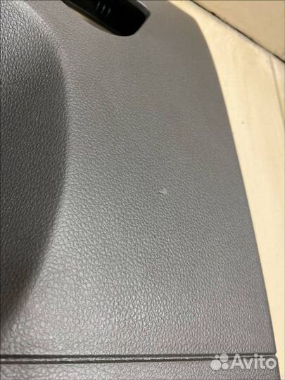 Дверная карта задняя левая рест Geely Emgrand X7