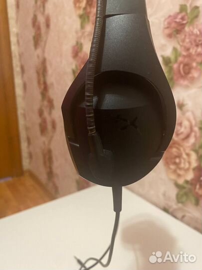 Проводные наушники HyperX Cloud Stinger Core HX-hs