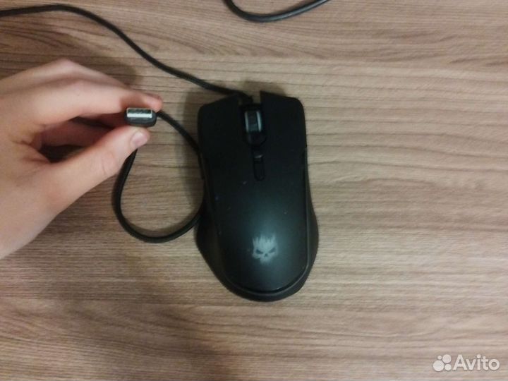 Игровая мышь