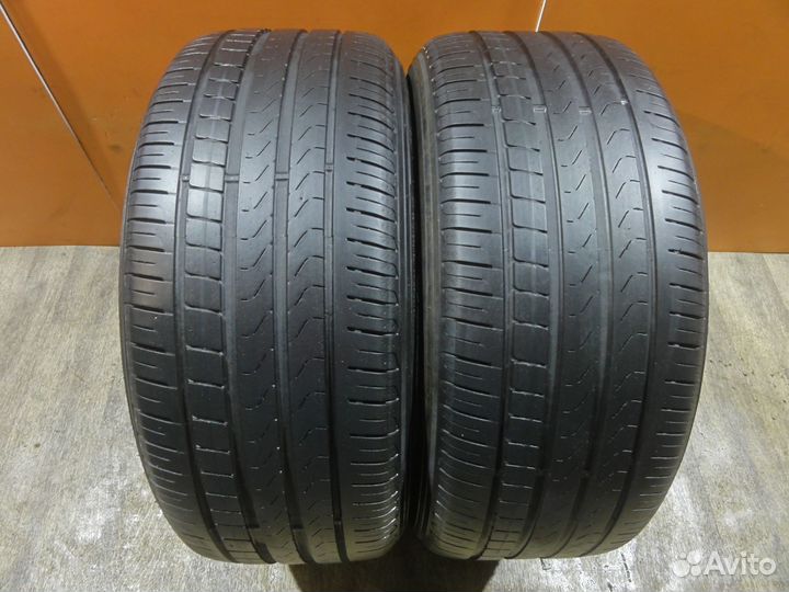 Pirelli Scorpion Verde 255/55 R18 105W