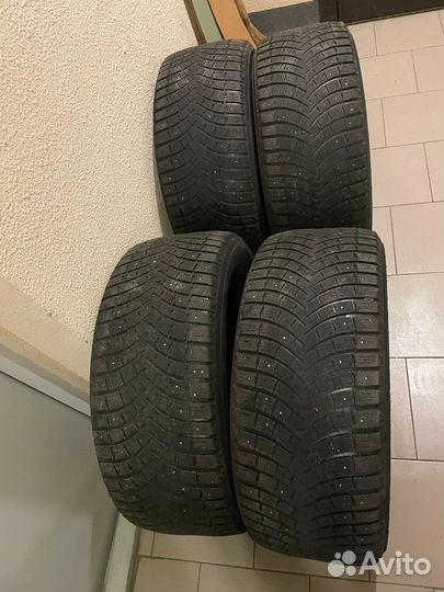 Michelin Latitude X-Ice North 255/45 R20 105T