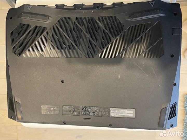 Игровой ноутбук Acer Nitro 5 Nvidia RTX 2060