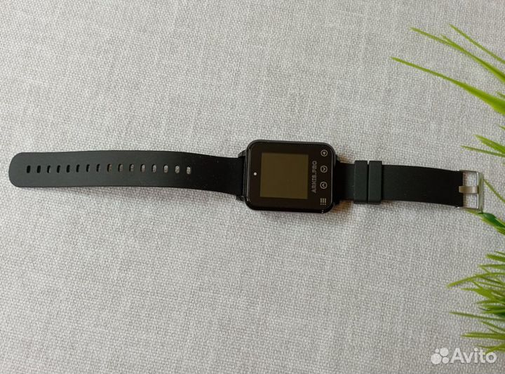 Часы пейджер. Модель 