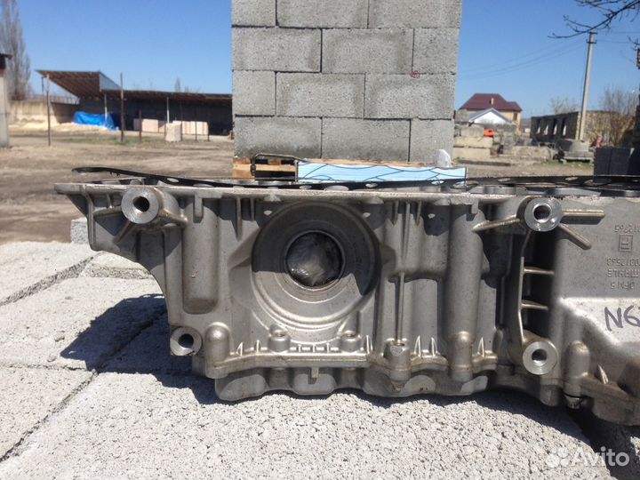 Поддон на двигатель N 63 B 44