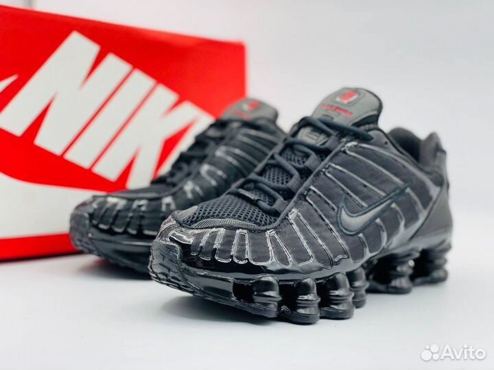 Nike shox tl