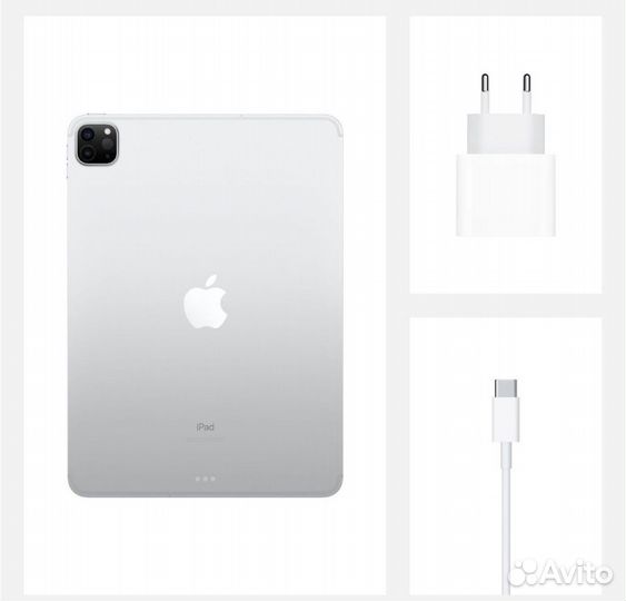 Apple iPad Pro 11/ 2020 / 256g