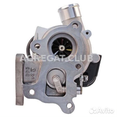 Турбокомпрессор krauf MTM7557SL