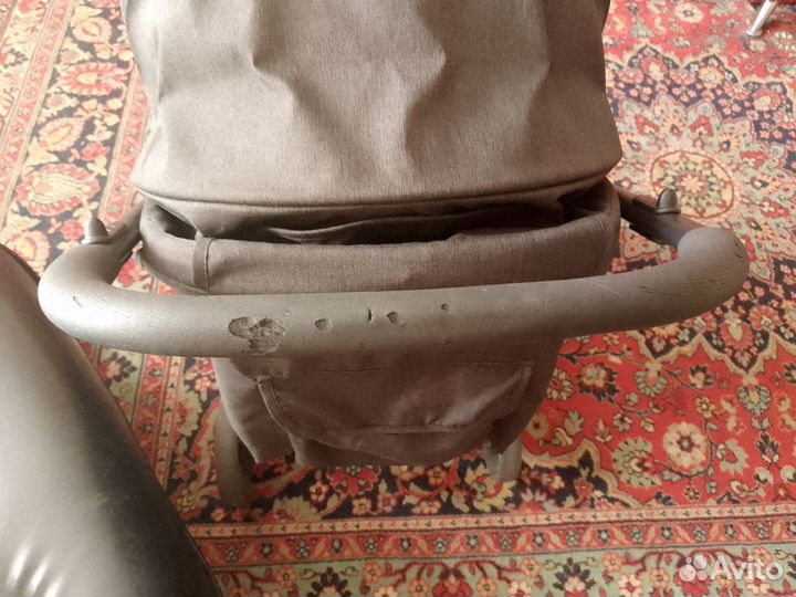 Коляска teddy bear