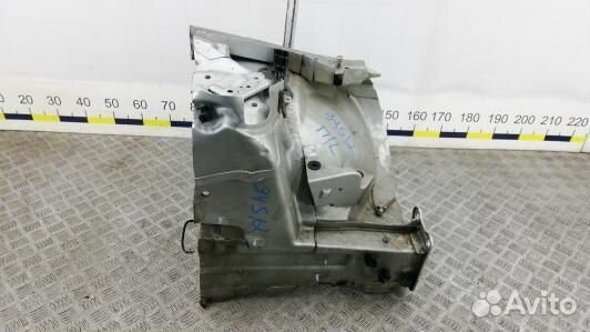 Лонжерон левый mercedes benz CLS C219 (94S12IA01)