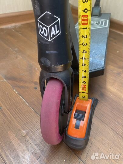 Самокат трюковой