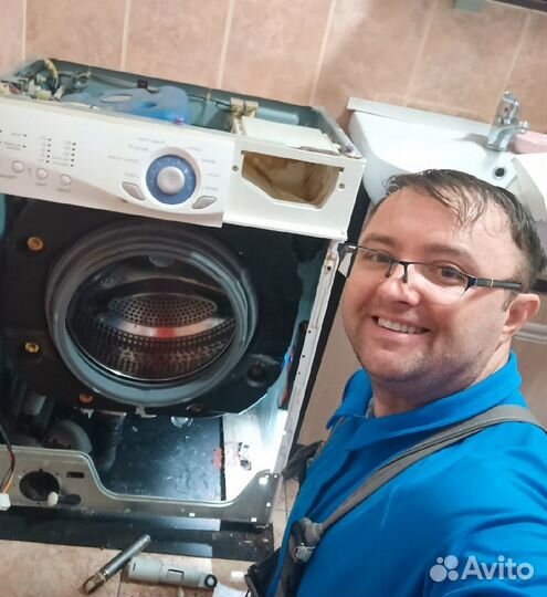 Ремонт стиральных машин, Холодильников от Частника