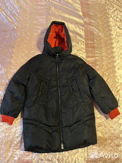 Куртка бомбер