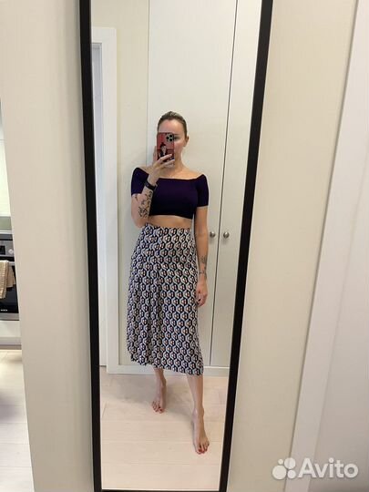 Юбка zara